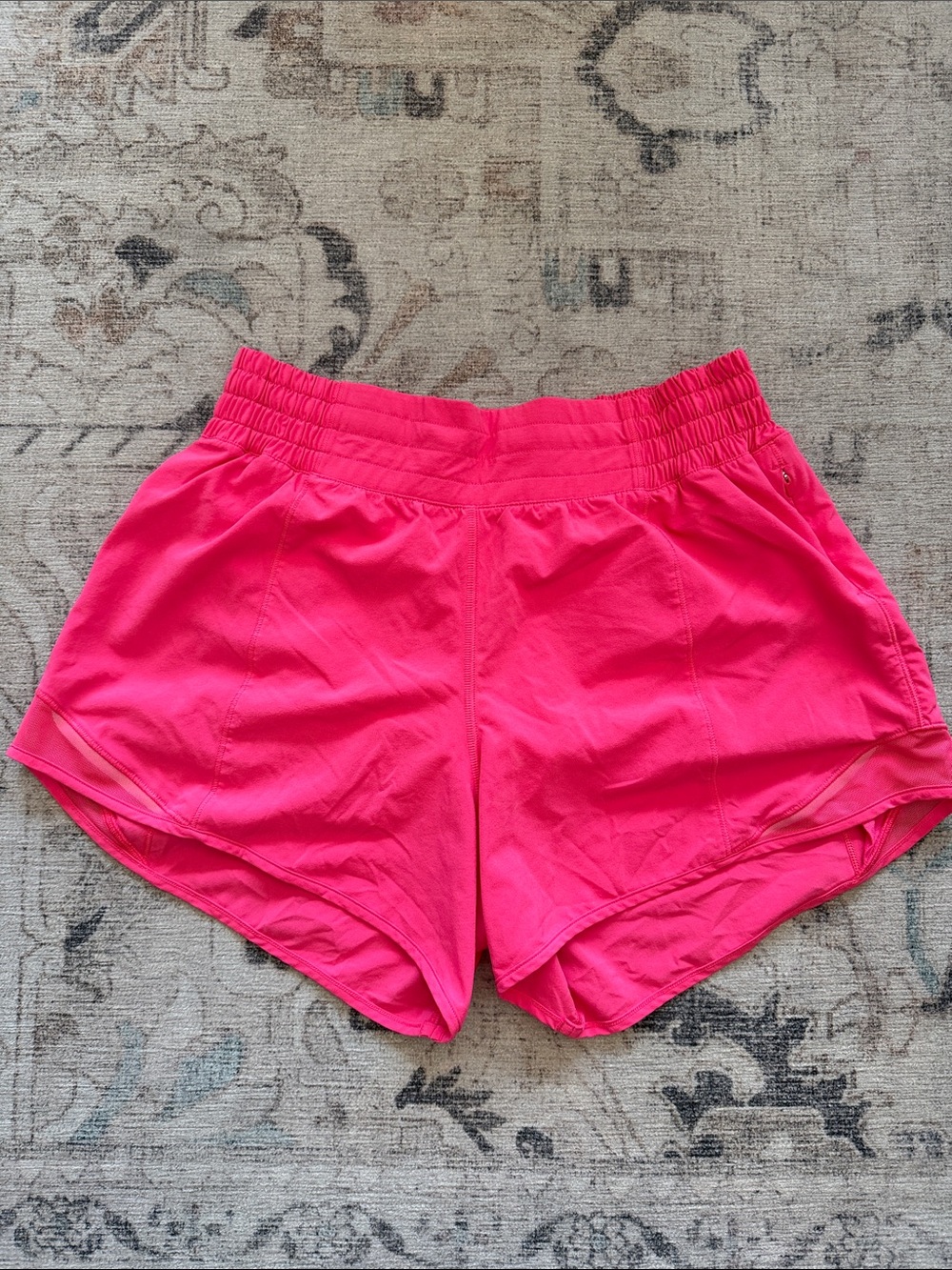 lululemon athletica Women's Athletic Shorts - Vibrant Pink